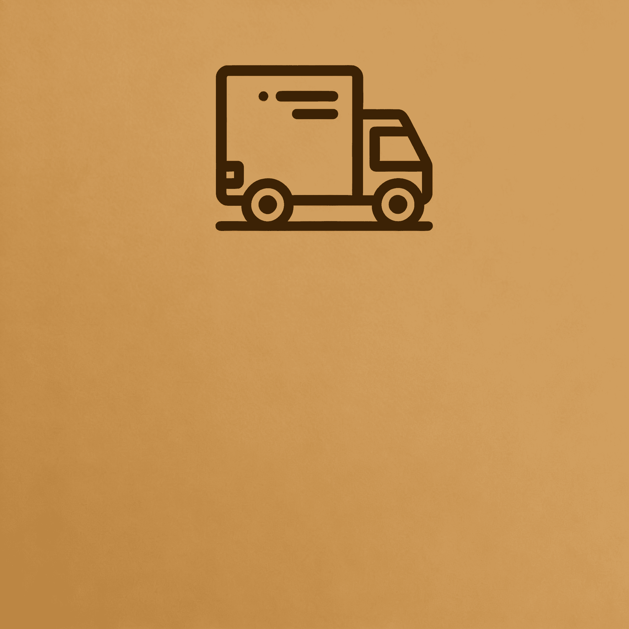 Delivery and shipping